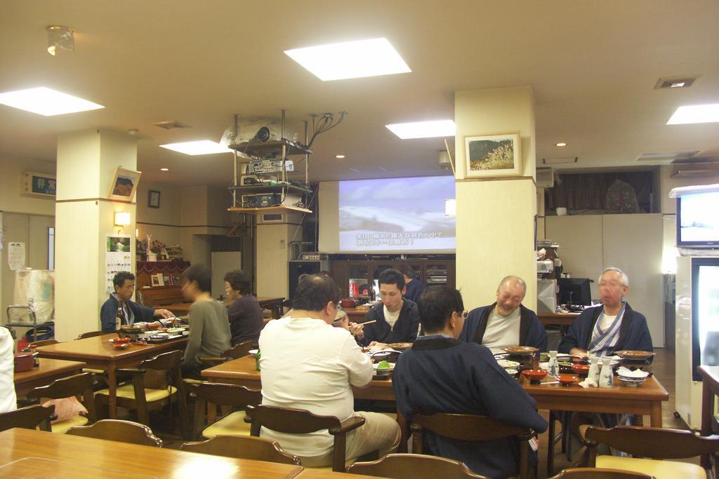伊藤屋 Yamagata (Yamagata) Exterior foto