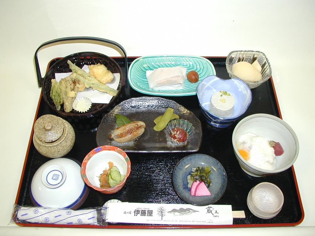 伊藤屋 Yamagata (Yamagata) Exterior foto