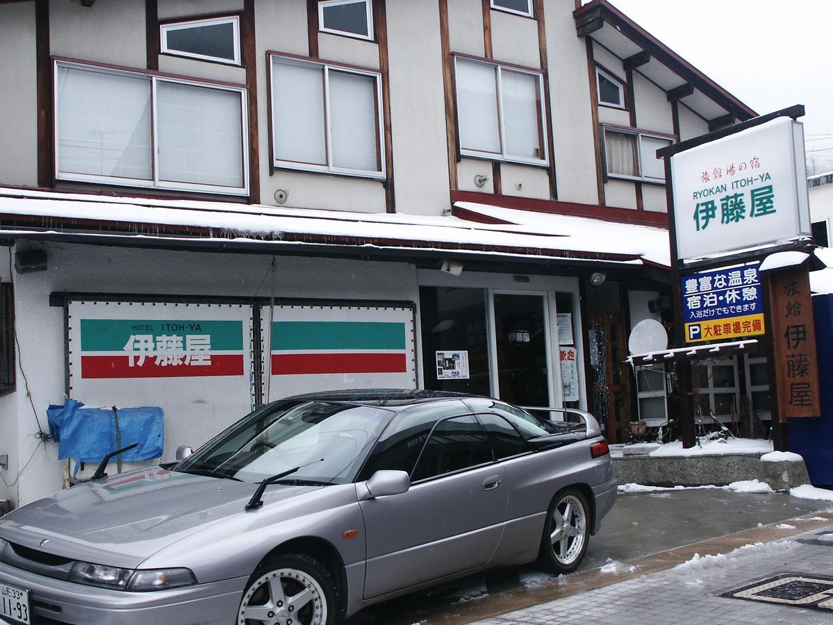 伊藤屋 Yamagata (Yamagata) Exterior foto